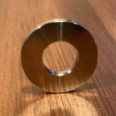1 1/8&quot; OD 316 stainless steel washers and spacers