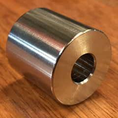 1&quot; Thick 304 stainless steel spacers