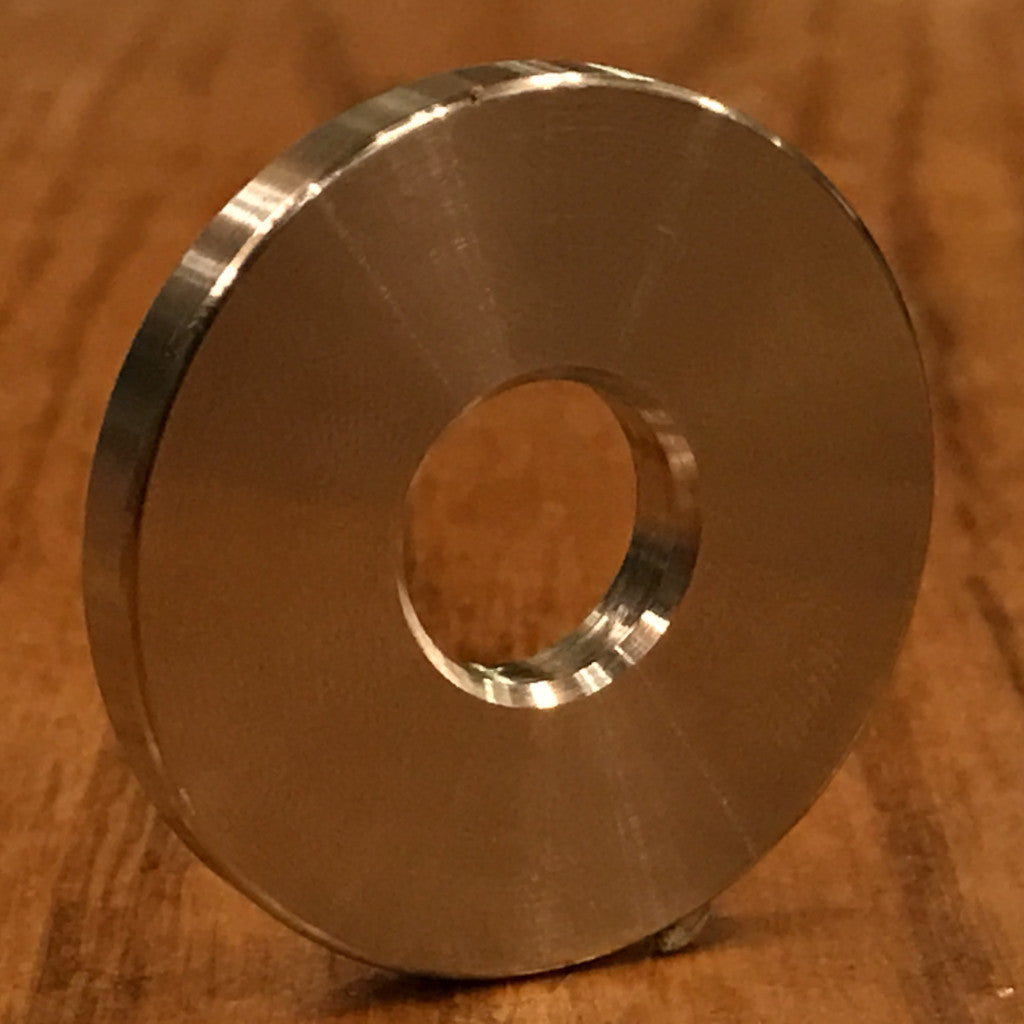 EXTSW 9/16“ ID x 1 1/2” OD x 5/16" Thick 316 Stainless Washer