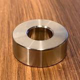 EXTSW 7/16” ID x 1” OD x 3/8” Thick 304 Stainless Spacer
