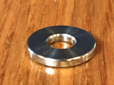 EXTSW 9 mm ID x 20 mm OD x 3 mm Thick 316 Stainless Washer