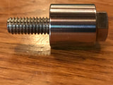 EXTSW 5/16” ID x (3/4”/.740" OD) x 3/4" Thick 316 Stainless Spacer