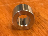 EXTSW 3/8” ID x (3/4”/.740" OD) x 1/2 inch long 304 Stainless Spacer