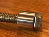 EXTSW 5/16" ID x 9/16" OD x 1/2" Long 316 Stainless Spacer