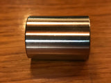 EXTSW 1/2" ID x (3/4”/.740" OD) x 1 1/4" Long 304 Stainless Spacer