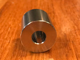 EXTSW 10.16 mm ID x 25.1 OD x 25.4 inch long 304 Stainless Spacer