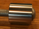 EXTSW 3/8” ID x 1” OD x 1.152" thick 316 Stainless Spacer