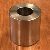 EXTSW 9/16” ID x 1” OD x 1" long 316 Stainless Spacer