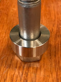 EXTSW 3/4" / .783 ID x 1 1/2" OD x 1/2" Thick 316 Stainless Spacer