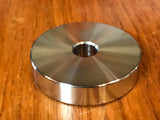 EXTSW 3/8" ID x 1 3/4 " OD x 3/8" Thick 316 Stainless Spacer
