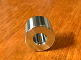 EXTSW 5/16” ID x (3/4”/ .740") x 5/8 inch long 304 Stainless Spacer