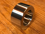 EXTSW 5/8” ID x (7/8”/ .865" OD) x 1/2” Thick 316 Stainless Spacer