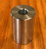 EXTSW 3/8" ID x 1” OD x 2 1/4” thick 316 Stainless Shaft Spacer