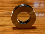 EXTSW 14.5 mm ID x 28.3 mm OD x 6.3 mm Thick 304 Stainless Washer