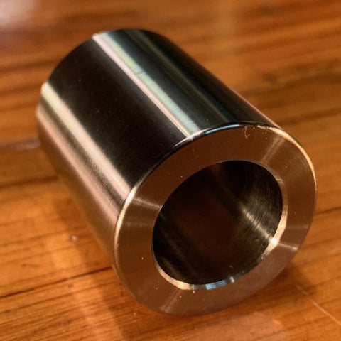 EXTSW 5/8” ID x 7/8” OD x 1” thick 316 Stainless Spacer