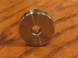 3/16”  (#10) ID x 3/4" OD x .220" Extra Thick  304 Stainless Washers - extra thick stainless washer extsw.com - 3
