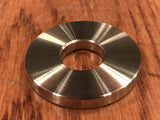 5/8" ID x 2" OD x 1/4" Extra Thick 304 Stainless Washer - extra thick stainless washer extsw.com - 5
