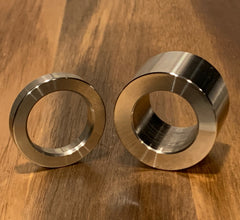 1&quot; ID 316 stainless steel washers and spacers