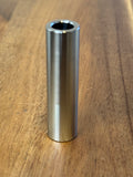 EXTSW 10 mm ID x 15.62 OD x 60 mm  long 316 Stainless Spacer