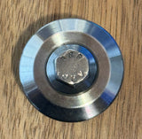 EXTSW BEVELED 5/16” ID x 1 1/4" (1.240") OD x .170” Thick 316 SS, Fits #761-1017 Hex ARP Bolts