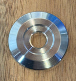 EXTSW BEVELED 5/16” ID x 1 1/4" (1.240") OD x .170” Thick 316 SS, Fits #761-1017 Hex ARP Bolts