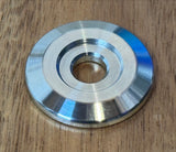 EXTSW BEVELED 5/16” ID x 1 1/4" (1.240") OD x .170” Thick 316 SS, Fits #761-1017 Hex ARP Bolts