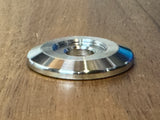 EXTSW BEVELED 5/16” ID x 1 1/4" (1.240") OD x .170” Thick 316 SS, Fits #761-1017 Hex ARP Bolts