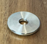 EXTSW BEVELED 5/16” ID x 1 1/4" (1.240") OD x .170” Thick 316 SS, Fits #761-1017 Hex ARP Bolts