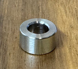 EXTSW 3/8" ID x .688" OD x .369" thick 316 Stainless Spacers