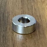 EXTSW 5/16” ID x .688" OD x .260” thick 316 Stainless Spacers