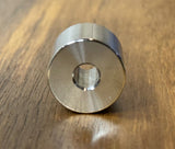 EXTSW 6 mm ID x 18.8 mm OD x 17.47 mm thick 316 Stainless Spacers