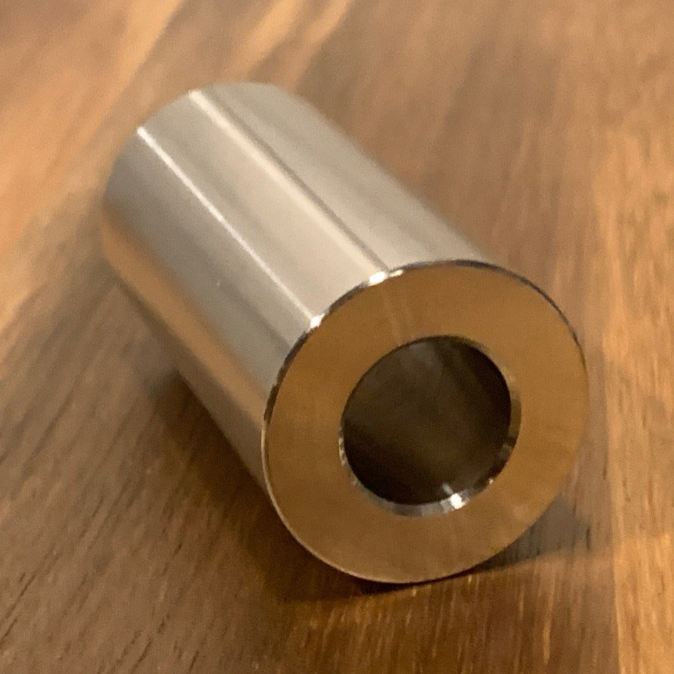 EXTSW 1/2" ID x (1" / .988" OD) x 1.968" long 316 Stainless Spacer