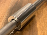 EXTSW 1/2" ID x (1" / .988" OD) x 1.968" long 316 Stainless Spacer
