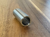 EXTSW  7/16" ID x 9/16” (.563") OD x 1 7/16” Thick 316 Stainless Shaft Spacer