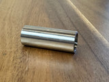 EXTSW  7/16" ID x 9/16” (.563") OD x 1 7/16” Thick 316 Stainless Shaft Spacer
