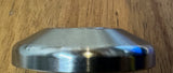 EXTSW BEVELED 1/4" ID x 1 1/2” (1.490") OD x 3/8" Thick 316 SS Countersunk Washer