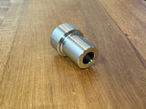 EXTSW Stepped 5/16"/ 8.3 mm ID x 20 mm/.787" OD x 15 mm overall length - Flange .787" x 2 mm thick