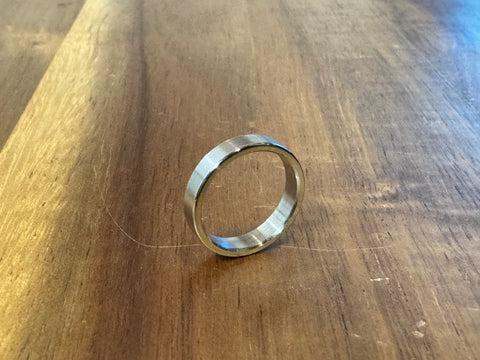 EXTSW 5/8” ID x (3/4”/.740" OD) x .150” Thick  316 Stainless Washer