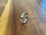 EXTSW 5/8” ID x (3/4”/.740" OD) x .150” Thick  316 Stainless Washer