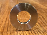 EXTSW 3/4” / .757 ID x ( 1 3/4" / 1.740")  OD x 1/4” 316 Stainless Washer