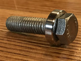 (100 pc) Custom EXTSW 3/8” ID x ( 3/4” /.740")  OD x .280” thick 304 Stainless Spacers