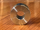 EXTSW 9/16” ID x 1 1/4” OD x 3/4” Thick 316 Stainless Spacers