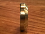 extsw 3/8” ID x 7/8” OD x 1/4” thick beveled 316 stainless washer