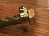 extsw 3/8” ID x 7/8” OD x 1/4” thick beveled 316 stainless washer