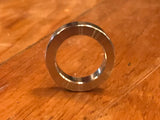 EXTSW 3/4" / .757" ID x (1 1/8"/ 1.115" OD) x 1/4" Thick 316 Stainless Washer