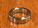 EXTSW 3/4" / .757" ID x (1 1/8"/ 1.115" OD) x 1/4" Thick 316 Stainless Washer