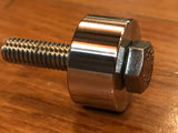 EXTSW 5/16” ID x ( 1 1/4” /1.240") OD x 1/2” Thick 316 Stainless
