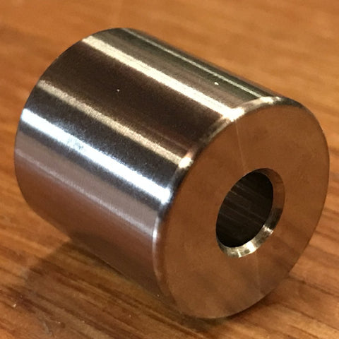 EXTSW 3/8” ID x ( 7/8” / .865") OD x 1 1/8" Thick 316 Stainless Steel Spacer