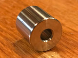 EXTSW 3/8” ID x ( 7/8” / .865") OD x 1 1/8" Thick 316 Stainless Steel Spacer