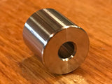 EXTSW 3/8” ID x 7/8” OD x 1 1/8" Thick 316 Stainless Steel Spacer